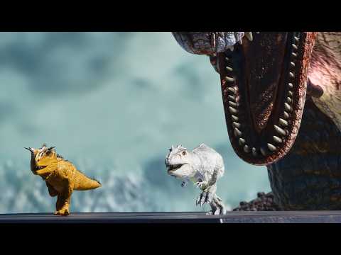 GIGA LOST HIS MOTHER 14 - END OF AN ERA