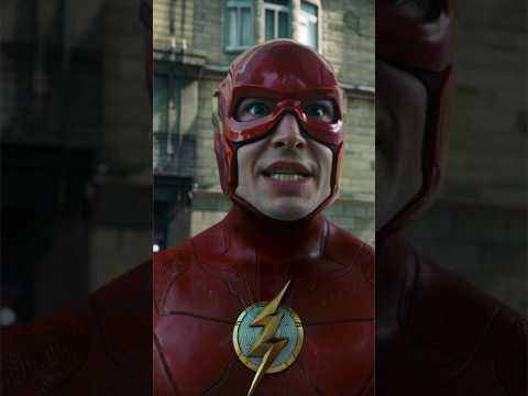 Eu GOSTO dessa introdução 👀 (The Flash - 2023)