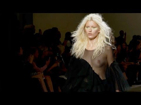 Marques'Almeida | Spring Summer 2015 Full Show | Exclusive