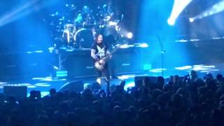 SLAYER - "Cast the First Stone" Live @ The Theater at Madison Square Garden New York, NY 7/27/2017