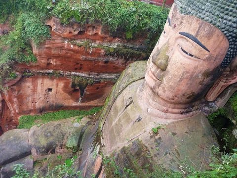 ВОКРУГ СВЕТА: самая большая статуя Будды