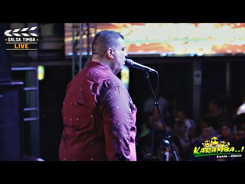 CULPABLE O NO / Maelo Ruiz | "KARAMBA LATIN DISCO 2020"