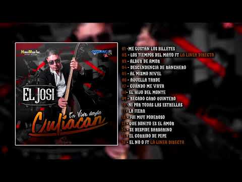 Al Mismo Nivel - El Josi (En Vivo Desde Culiacan 2017)