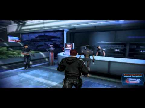Mass Effect 3 walkthrough with commentary Part 79 (playthrough/gameplay)