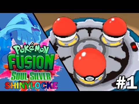 151 NUEVOS SHINY | Pokemon FUSION 2 SHINYLOCKE ep1