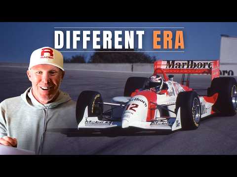 Paul Tracy on Penske, the Split & the Indy 500 Controversy