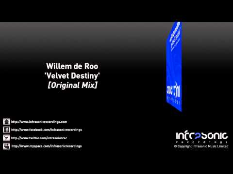 Willem de Roo - Velvet Destiny (Original Mix)