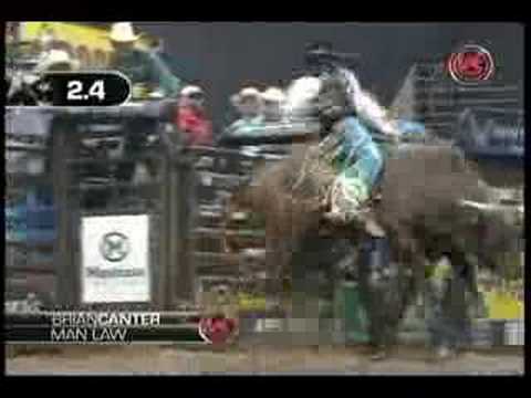 Brian Canter Vs. Man Law