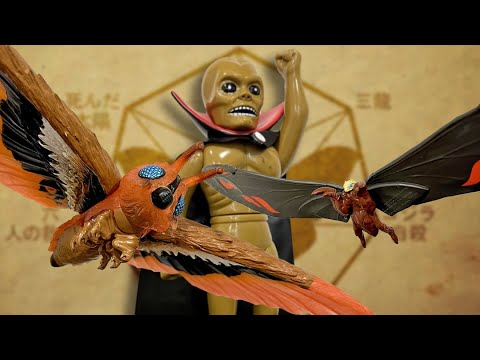 Monster Island Buddies Ep 137: "Mothra Hates Mothra"