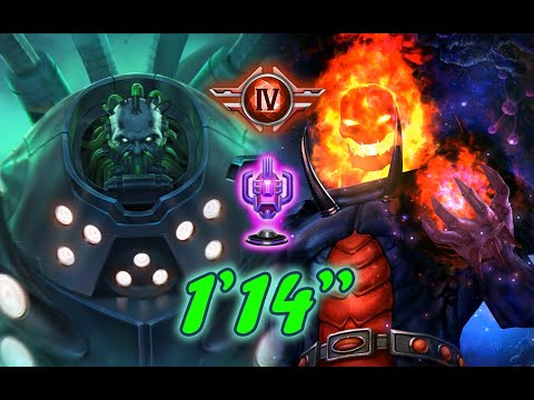 Doctor Octopus: 1'14'' - DMM｜Blocked in Russia due to music copyright, sorry.