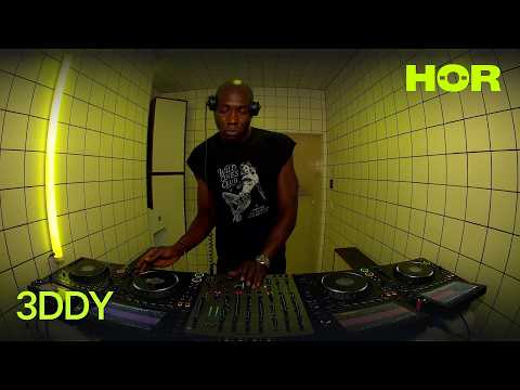 3DDY — set na żywo w HÖR Berlin