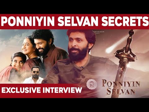 Vaanam Kottatum And Ponniyin Selvan Secrets Revealed By Vikram Prabhu | Exclusive Interview #Nettv4u