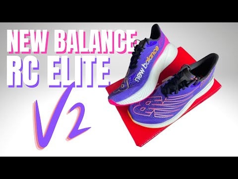 New Balance FuelCell RC Elite v2