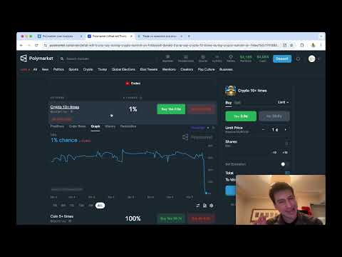 Beat Polymarket Long-Term with this one tip