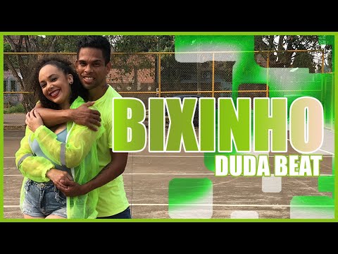 BIXINHO - Duda Beat (Coreografia Ariane Tonon e Emerson Cunha)