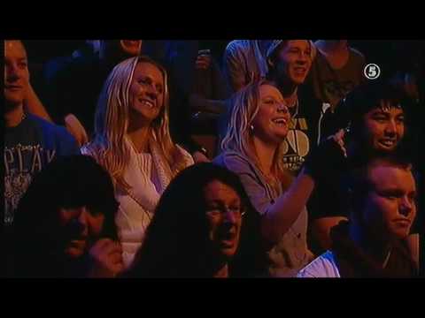 Ballar av stål - Blånekaren Porrsurfar ♂