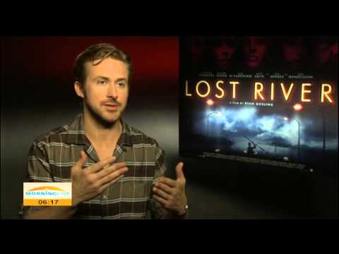 Ryan Gosling on his directorial debut film Lost River
