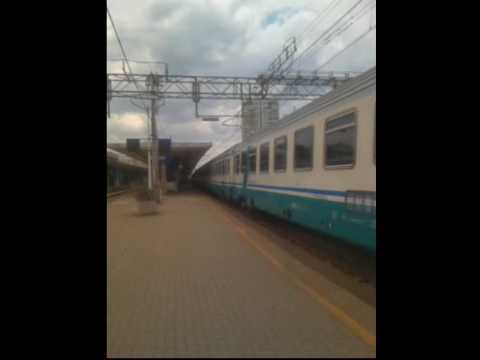 Intercity 553 Murge Milano C.le - Crotone