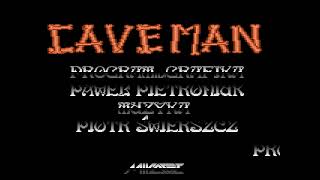 ATARI XL / XE =+ CAVEMAN