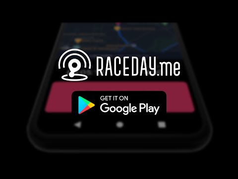 Raceday.me - live tracking