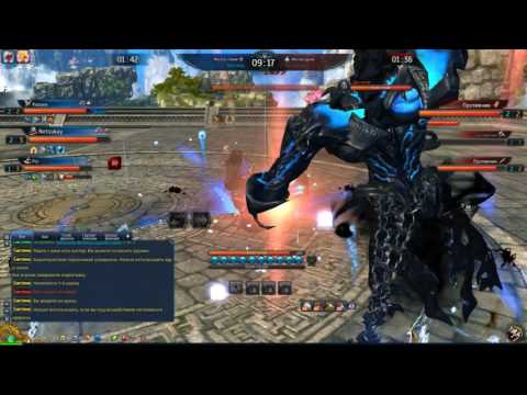 Blade & Soul - ПОБЕДА В БИТВЕ #8