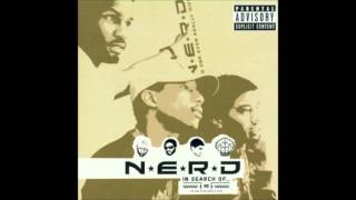 N.E.R.D. - Brain (WW Rock Version)