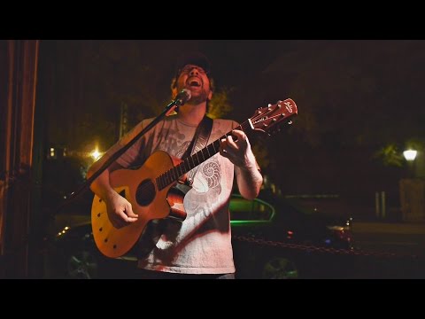 13. Tim Palmieri Solo Acoustic 2015-09-23 "Son of Simpleton" - BAR - New Haven, CT