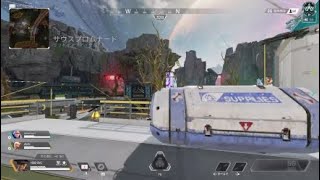 プラチナランクマ 11kill 3300dmg シア