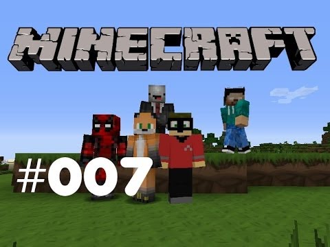 Let's play together Minecraft S00E07 - Diamanten Lol Nope [HD|Deutsch]