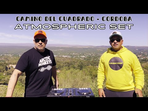 Atmospheric Electronic Set en las Sierras de Córdoba | LA FALDA - Camino del Cuadrado 🇦🇷