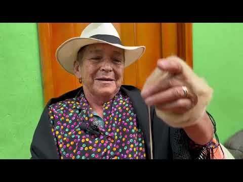 Corto audiovisual Manos que Tejan y Esculpen