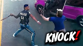 STREET FIGHTS CAUGHT ON CAMERA! | HOOD FIGHTS 2023 / ROAD RAGE GOES WRONG 2023