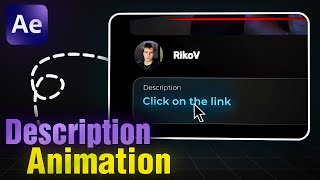 How To Create YouTube UI Animations in After Effects (Easy)