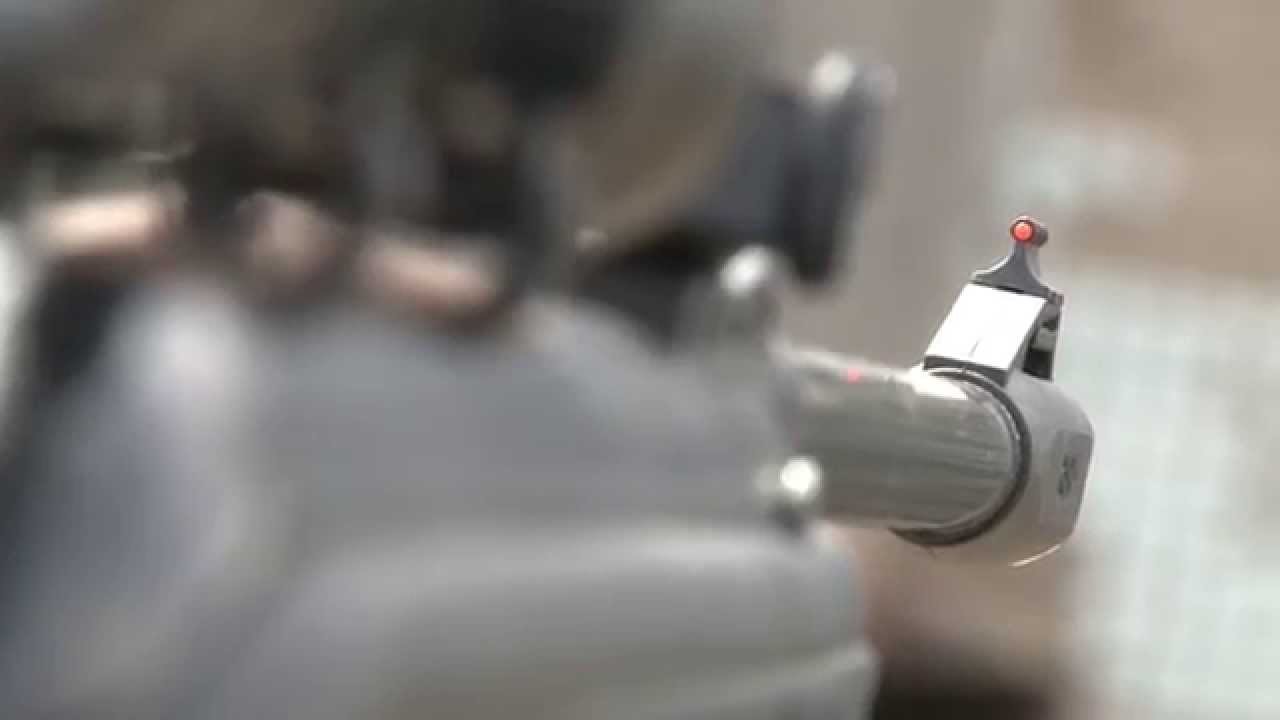 Пневматична гвинтівка Gamo Black Shadow   кал.4,5