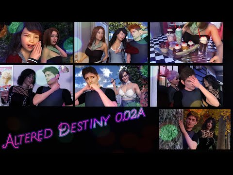 Altered Destiny 0.02b Part 3 - ICCreations