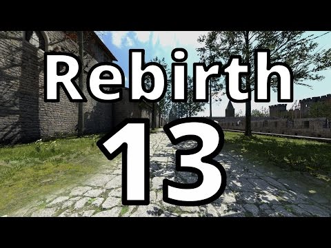 The Talos Principle Community Maps: Rebirth - Episode 13