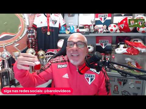 ATLÉTICO GO 3X1 SÃO PAULO - POST-GAME WITH ANALYSIS AND SOUTH AMERICAN NOTES