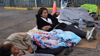 Huelga de hambre de familiares para la liberación de los últimos 33 presos políticos venezolanos