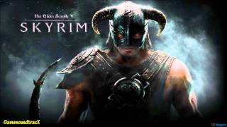 The Elder Scrolls 5 Skyrim (OST) - Jeremy Soule - Silent Footsteps