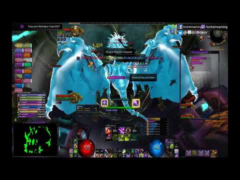 Disturbed vs. Conclave of the Chosen Heroic