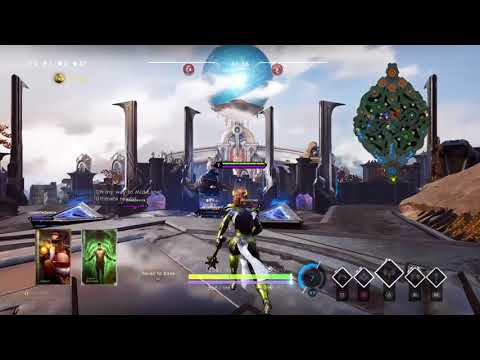 Paragon serath gameplay