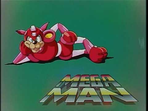 Mega Man - worst commercial break ever