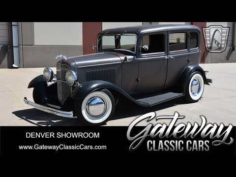 1932 Ford Sedan (CC-1864121) for sale in O'Fallon, Illinois