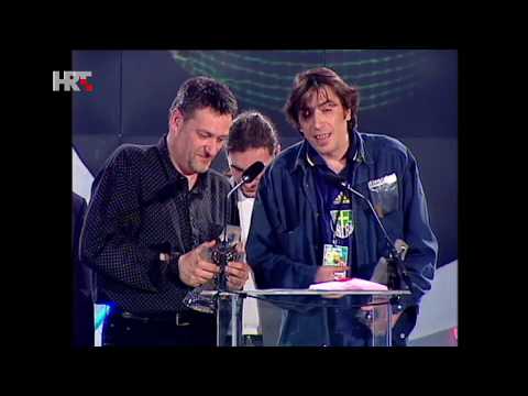 Porin '00: Najbolji album Etno glazbe