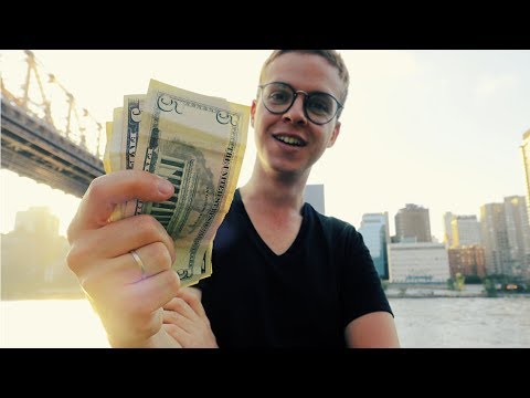 Un día en New York por 20$