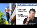 PewDiePie's 1 Year Body Transformation (FITNESS COACH REACTS)
