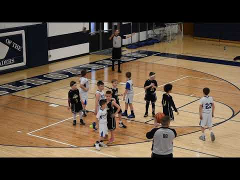 March 1st Holt Rams 3rd Grade vs Bath Red Cedar Championship clip 3 of 5