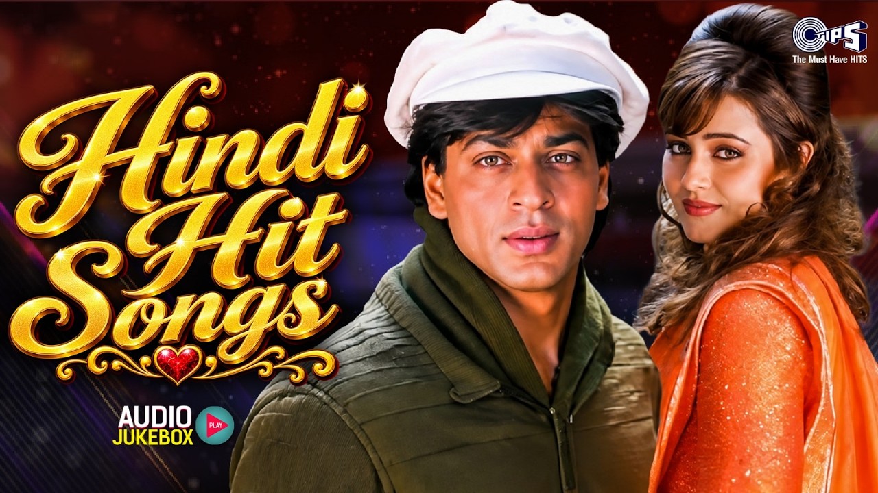 Bollywood Hits Songs | 90's Evergreen Hindi Songs | Old Is Gold | Superhit Gaane | Romantic Songs