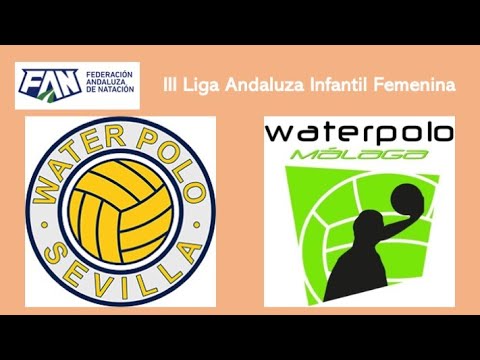 C. WATERPOLO SEVILLA (2 — 12) C.D. WATERPOLO MALAGA
