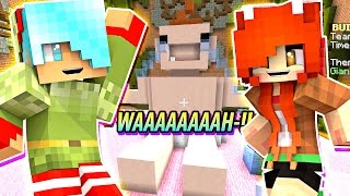 Giant Baby!! - Team Build Battle with Gamer Chad - DOLLASTIC PLAYS!